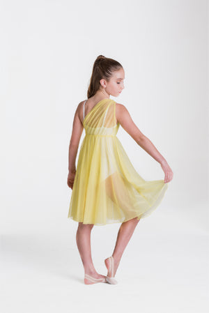 Grecian Lyrical Dress | Dancewear Nation Australia