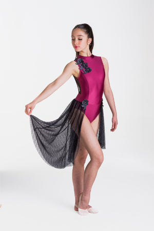 Whimsical Lyrical Dress | Dancewear Nation Australia