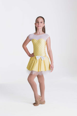 Polka Dot Princess | Dancewear Nation Australia