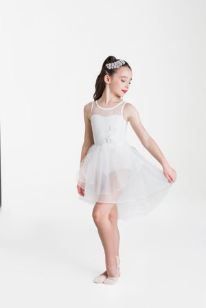 Angelic Lyrical Dress | Dancewear Nation Australia