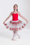 Studio 7 Floral Romance Tutu | Red