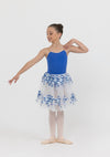 Studio 7 Floral Romance Tutu | Royal Blue