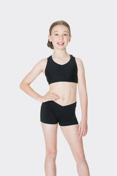 Studio 7 Cotton Hot Shorts | Child