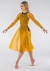 Studio 7 Charlie Dress | Mustard