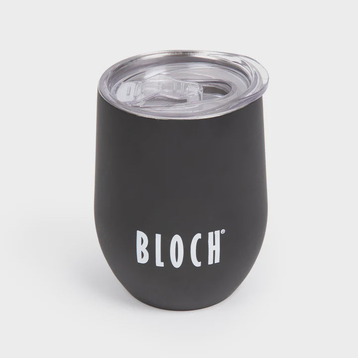 Bloch Steel Coffee Cup | Black