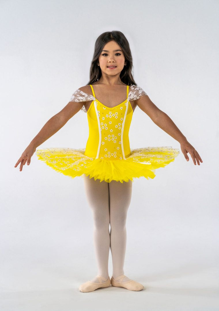 Studio 7 Daisy Tutu | Yellow