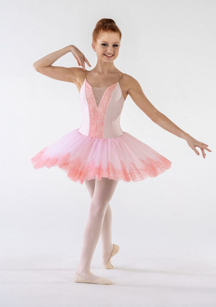 Studio 7 Enchanting Tutu | Pale Pink