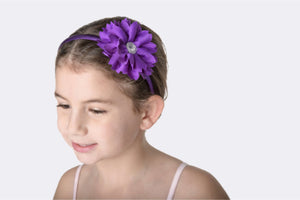Flower Jewel Headband | Dancewear Nation Australia