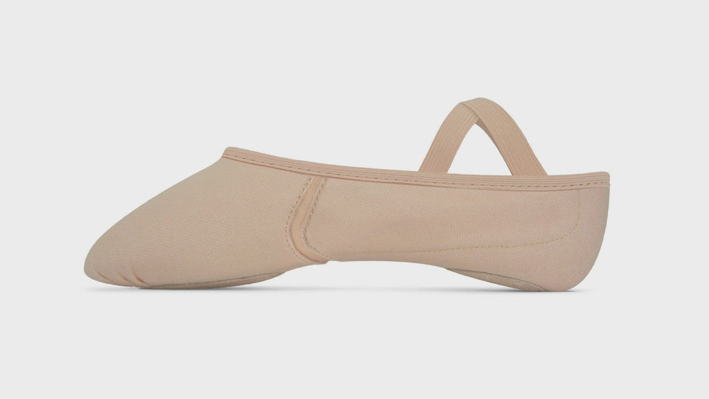 MDM SALE | Intrinsic Reflex Canvas Split Sole | Adult | Tan