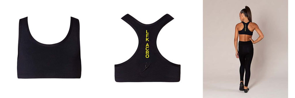 LFK ACRO Addison Crop Top