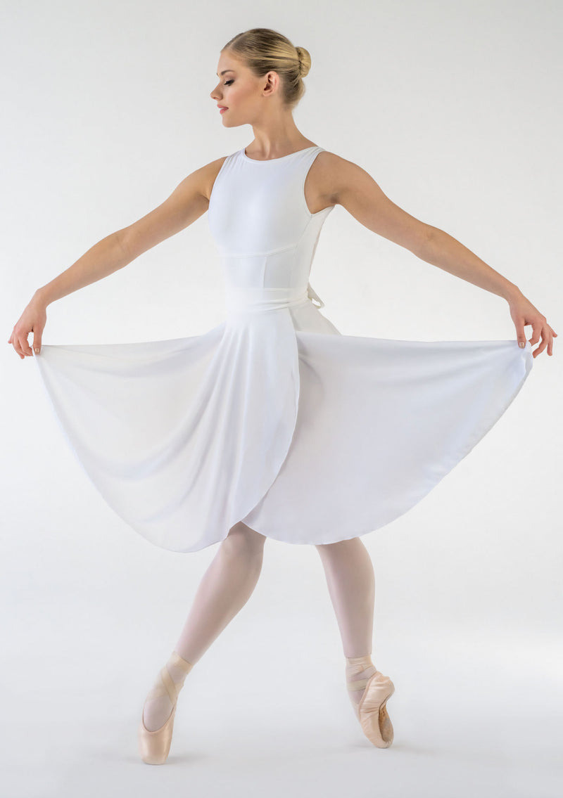 Studio 7 Lucia Skirt | White