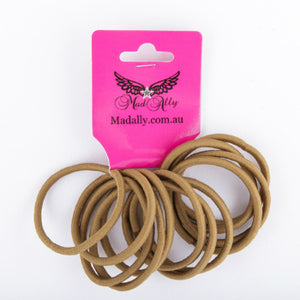 Hair Elastic Bands | Dancewear Nation Australia