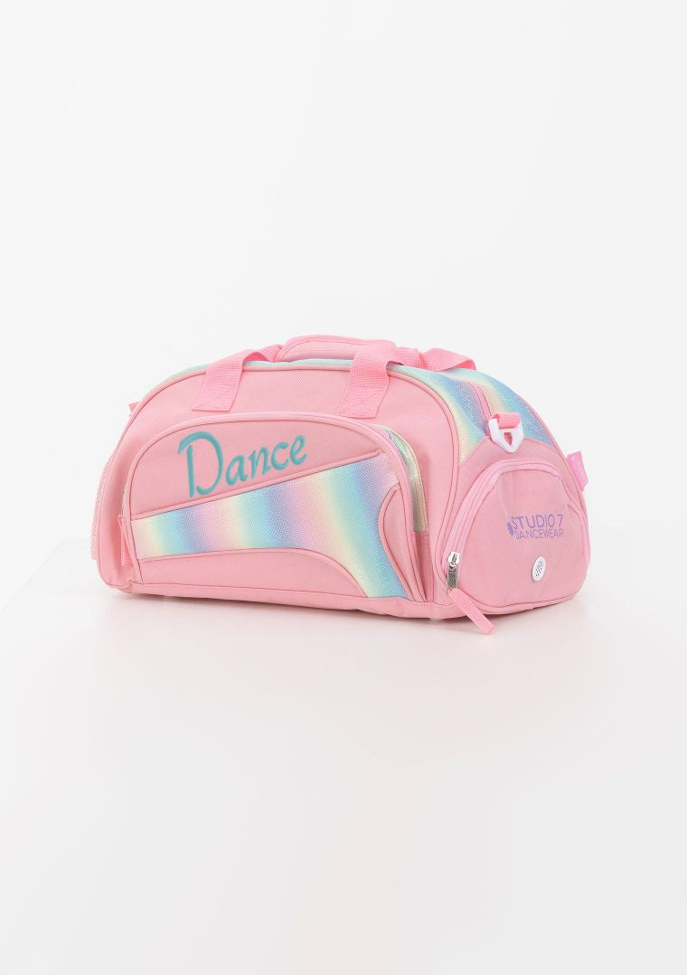 Studio 7 Mini Duffel Bag | Pink Unicorn