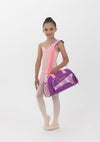 Studio 7 Mini Duffel Bag | Purple Unicorn