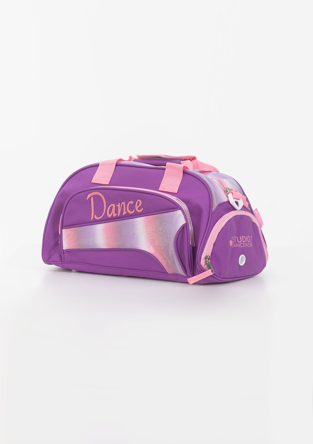 Studio 7 Mini Duffel Bag | Purple Unicorn