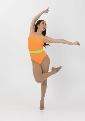 Studio 7 Neon Leotard | Child