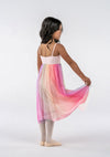 Studio 7 Rainbow Lyrical Dress | Pale Pink