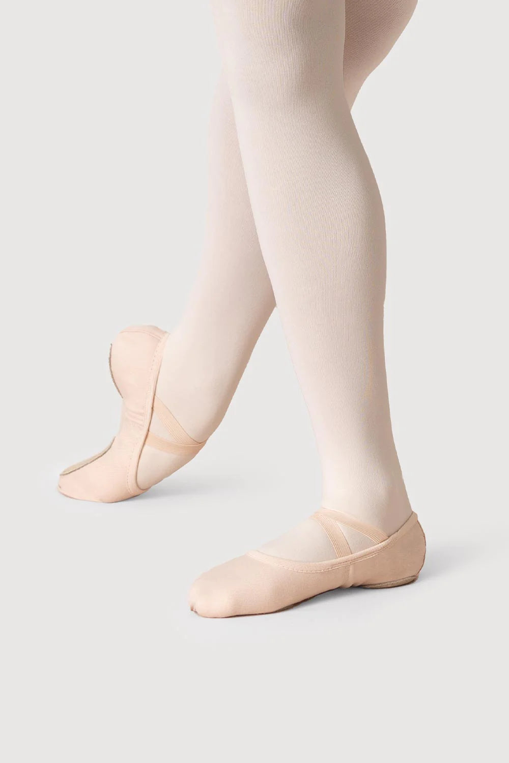 Performa Stretch Canvas Ballet Flat SALE | Adult