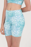 Uactiv June Shorts | Blue Sprinkle