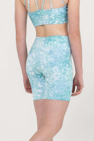 Uactiv June Shorts | Blue Sprinkle