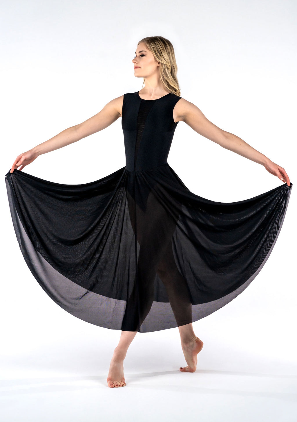 Studio 7 Skylar Dress  | Black