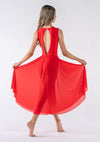 Studio 7 Skylar Dress | Red