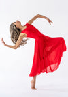 Studio 7 Skylar Dress | Red