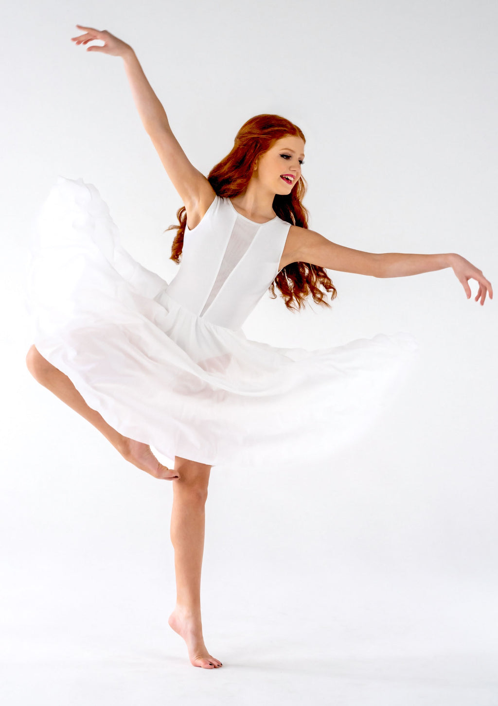 Studio 7 Skylar Dress | White