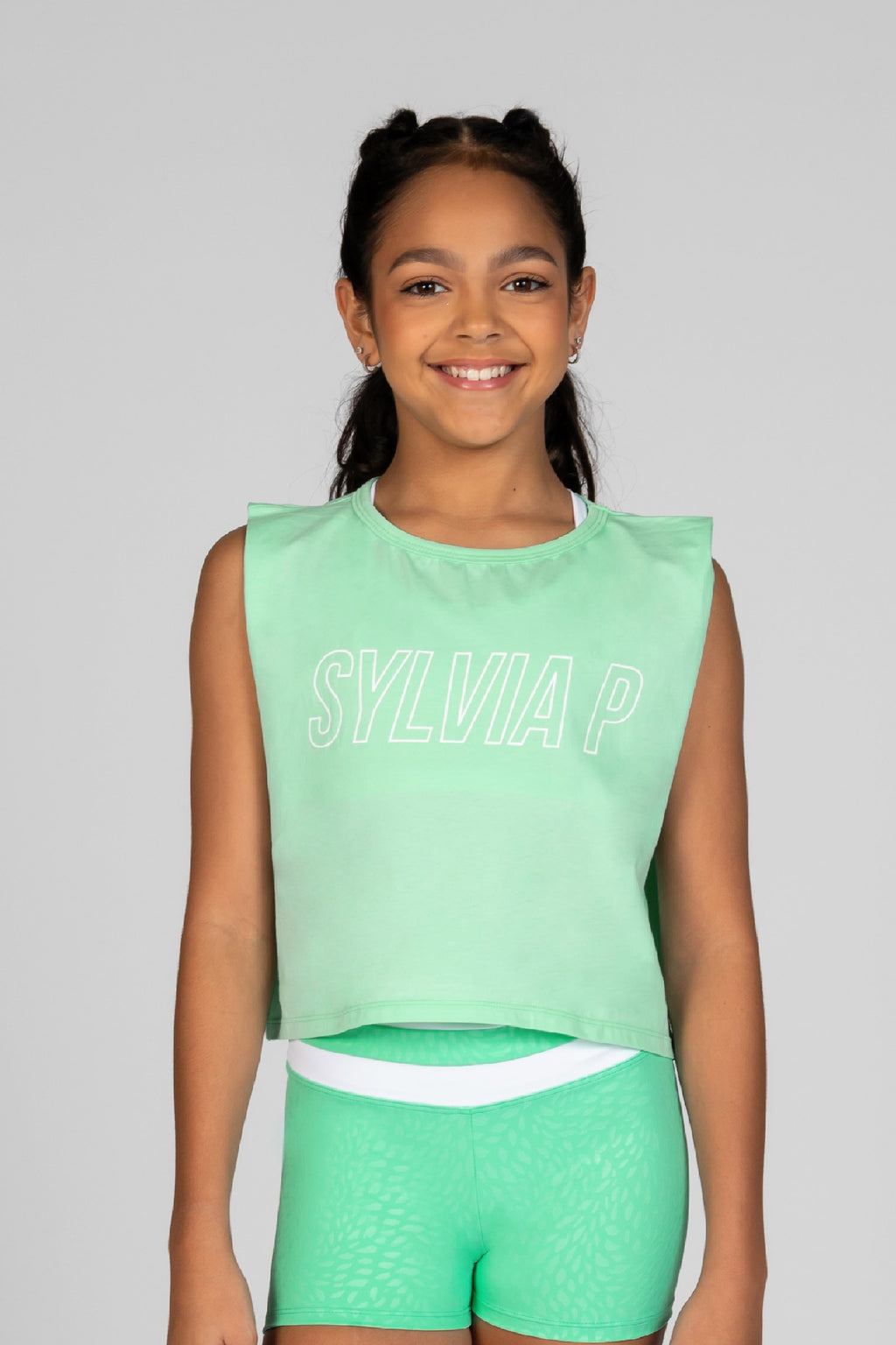 Sylvia P Boxy T-Shirt