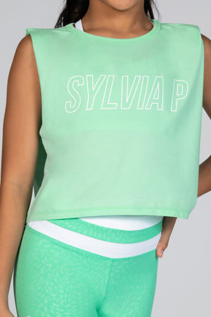 Sylvia P Boxy T-Shirt