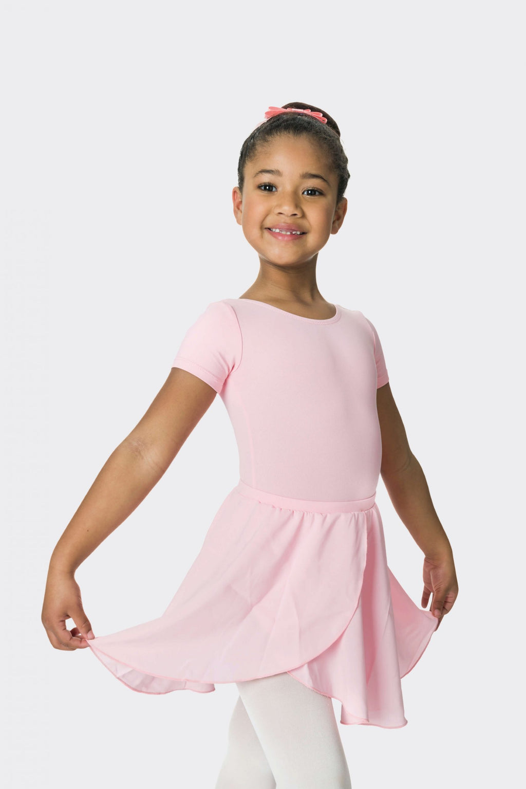 Studio 7 Mock Wrap Skirt | Child