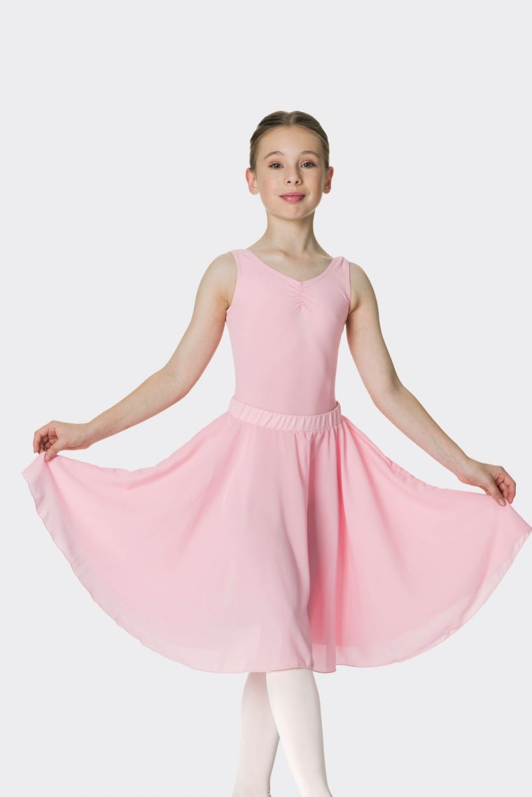 Studio 7 Premium Long Circle Skirt | Child