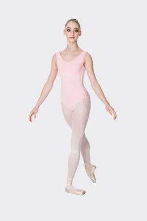 Studio 7 Premium Thick Strap Leotard | Adult