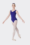 Studio 7 Premium Thick Strap Leotard | Adult