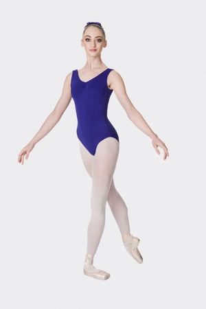 Studio 7 Premium Thick Strap Leotard | Child