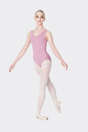 Studio 7 Premium Thick Strap Leotard | Child