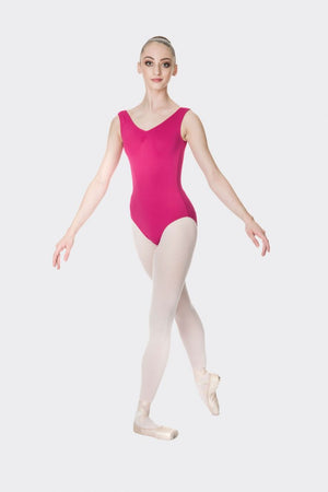 Studio 7 Premium Thick Strap Leotard | Child