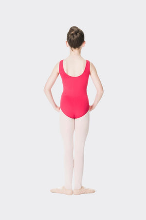 Studio 7 Premium Thick Strap Leotard | Child