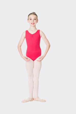 Studio 7 Premium Thick Strap Leotard | Child