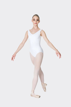 Studio 7 Premium Thick Strap Leotard | Child