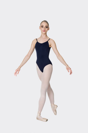 Studio 7 Camisole Strap Leotard | Adult