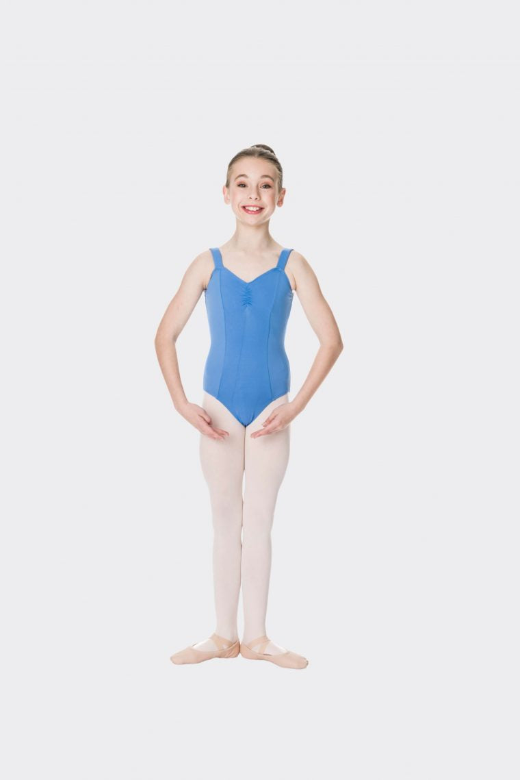 Studio 7 Premium Wide Strap Leotard | Child