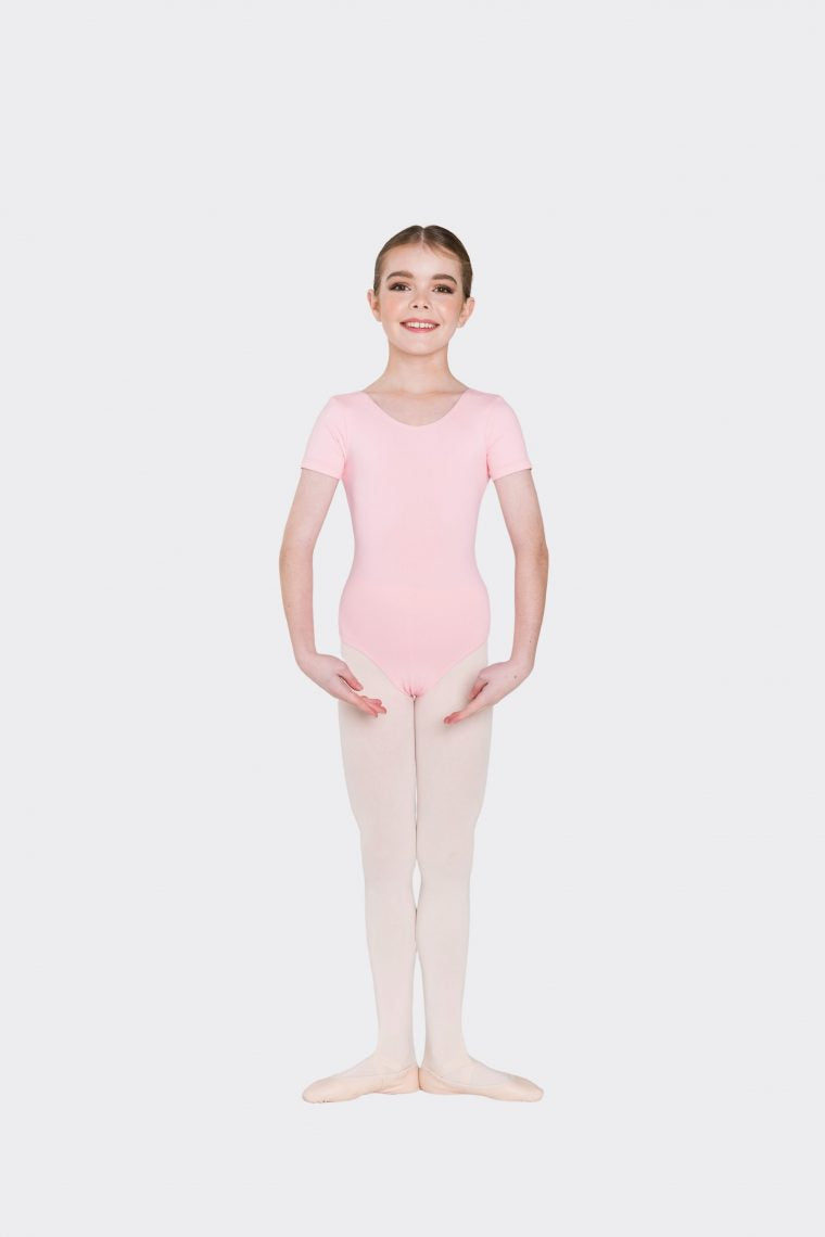 Studio 7 Premium Short Sleeve Leotard | Child