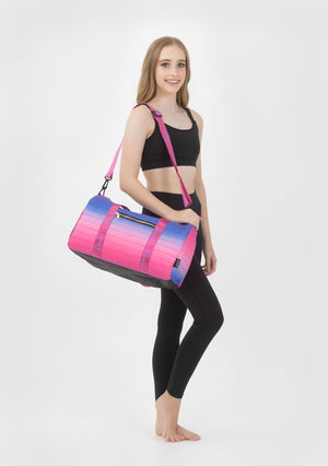 Studio 7 Vivid Duffel Bag | Ombre