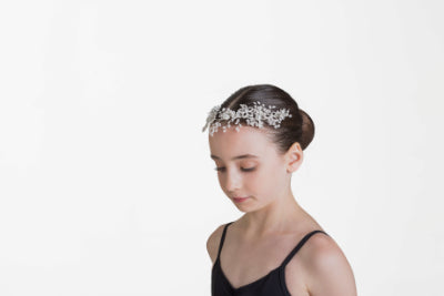 Winter Sparkle Hairpiece | Dancewear Nation Australia