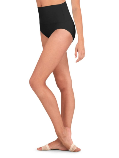 Capezio High Waisted Brief (Child)