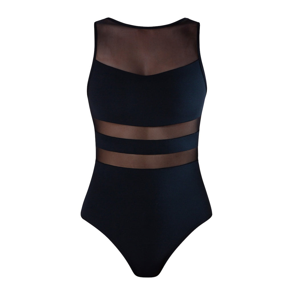 Energetiks Lexi Mesh Leotard | Adult