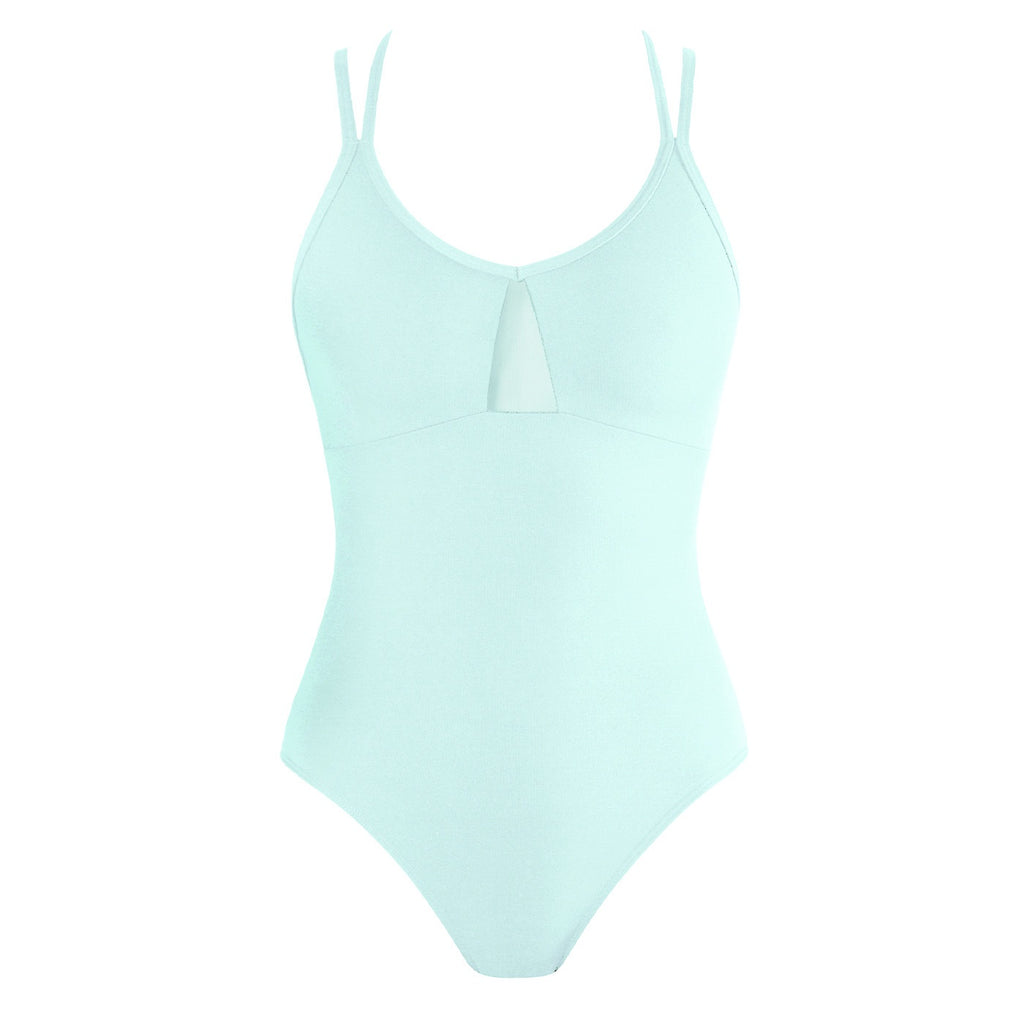 Energetiks Amy Mesh Leotard | Mint | Adult