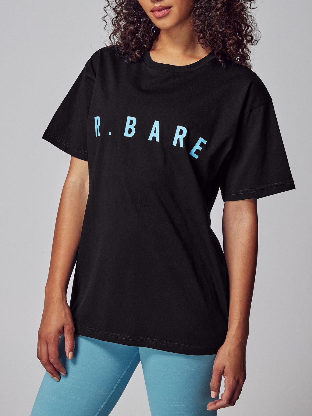 Running Bare Hollywood 90's Relax Tee (Adult)