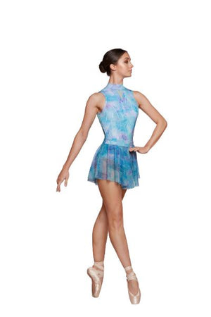 Ariana Skirt - Seafoam | Dancewear Nation Australia